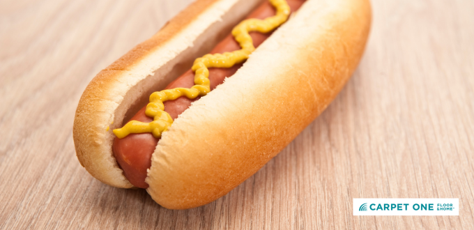 hot dog