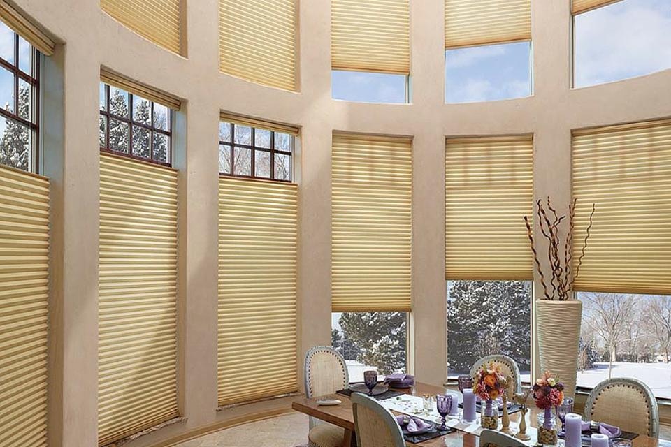 Window treatments store in Bracebridge 
