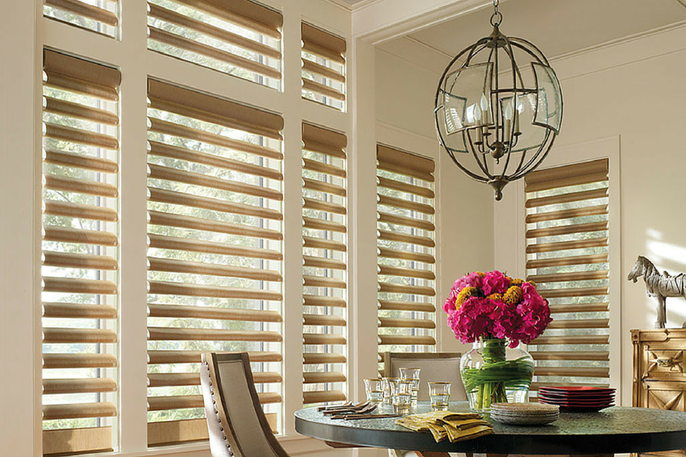 blinds in Bracebridge 